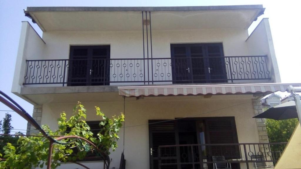 Apartman Jadranka Vodice Exterior photo