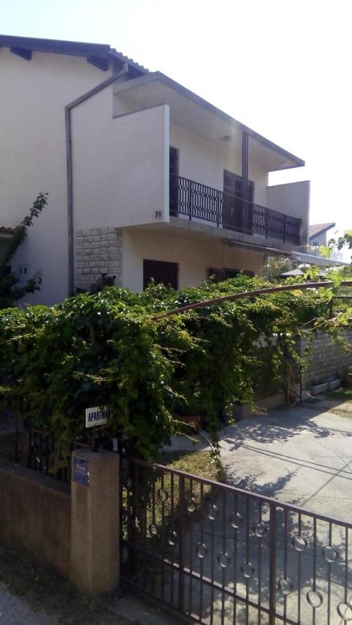 Apartman Jadranka Vodice Exterior photo